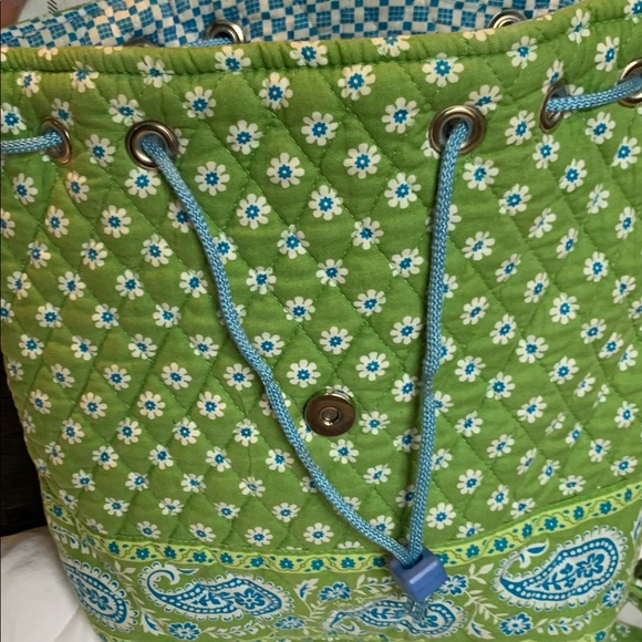 Vera Bradley backpack.